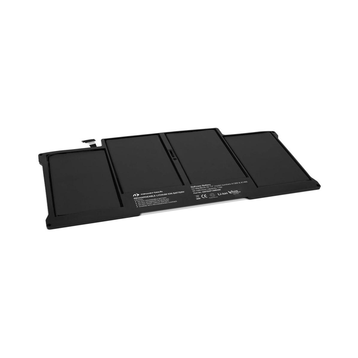 NuPower Battery For MacBook Air (Late 2010 - early 2017)