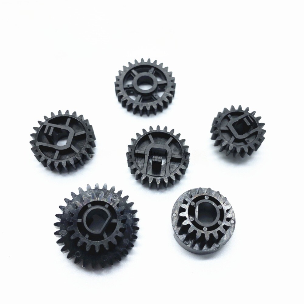 2set New Drum Gear Kit for Ricoh 7502 7500 2075 8000 8001 9001 7001 High Quality