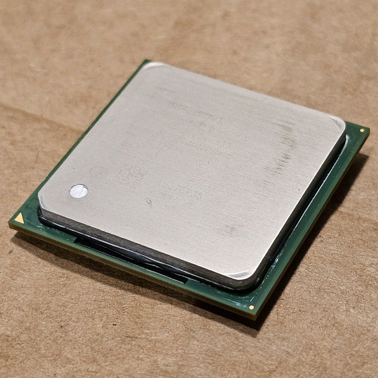 Intel Celeron D SL7C4 2.4GHz/256/533 CPU Processor, TESTED WORKS