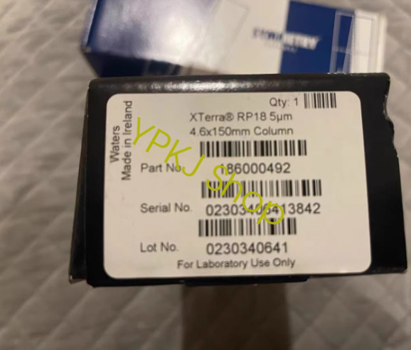 1PCS NEW Waters 186000492 Chromatographic column Fast delivery Via DHL/Fedex