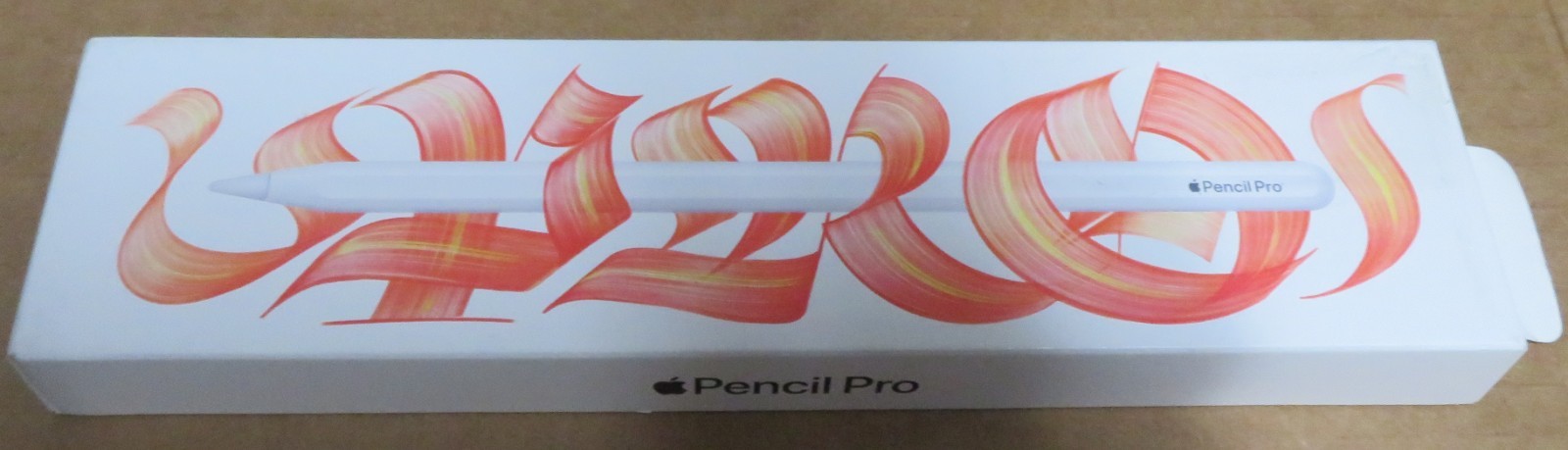 Apple Pencil Pro White MX2D3AM/A Stylus for iPad