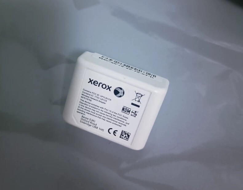 Xerox Wireless Network Adapter For VersaLink B400/B600/C400/C500/C7000 Printer