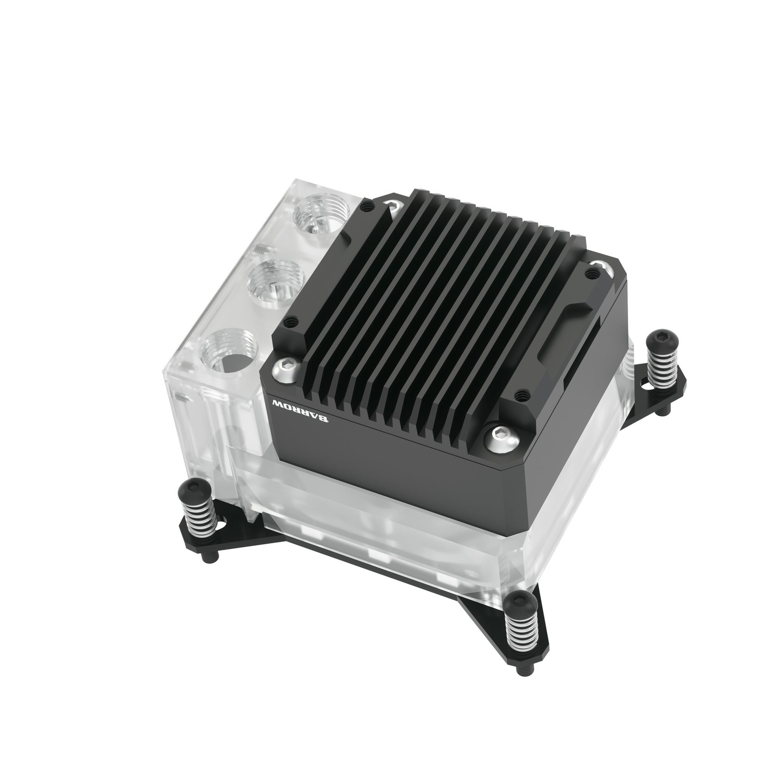 Barrow Pump Reservoir Integrated CPU Block for Intel 115x 1200 1700 LTPRK-04I