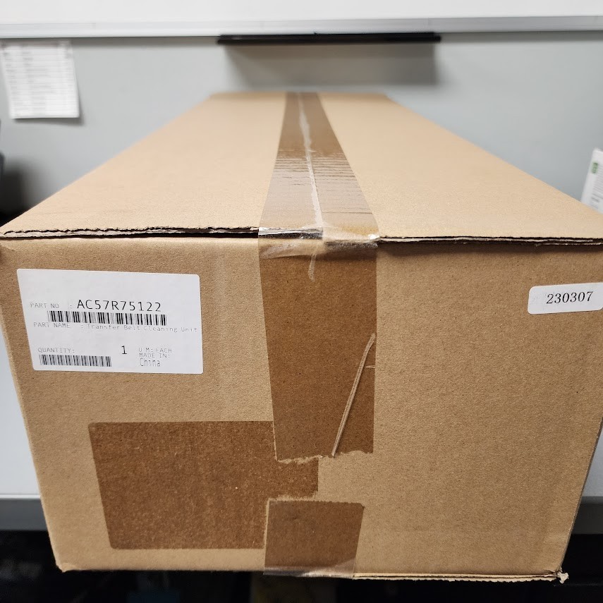 Konica Minolta AC57R75122 Transfer Belt Cleaning Unit AccurioPrint C4065 C4070