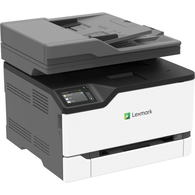 Lexmark CX431ADW Wireless Laser All-In-One Color Printer