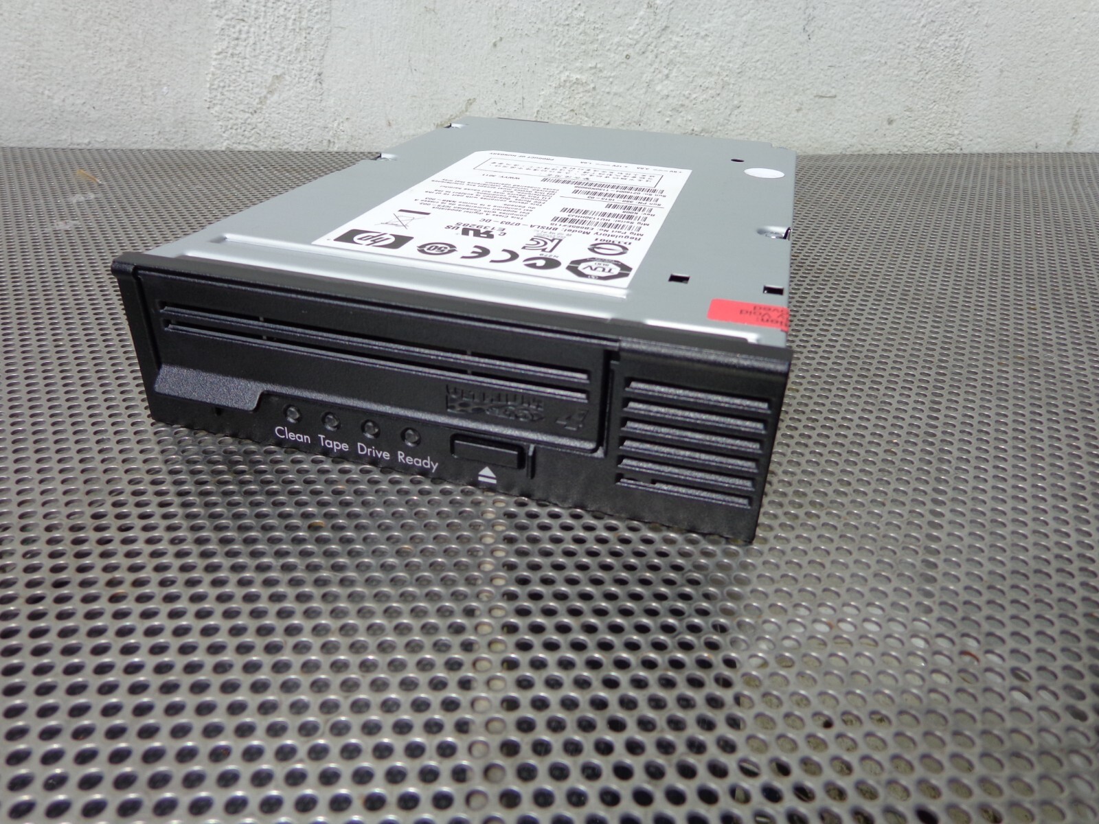 Oracle SUN HP LTO4 Ultrium1760 SAS Drive EB665E#115 380-1613-03