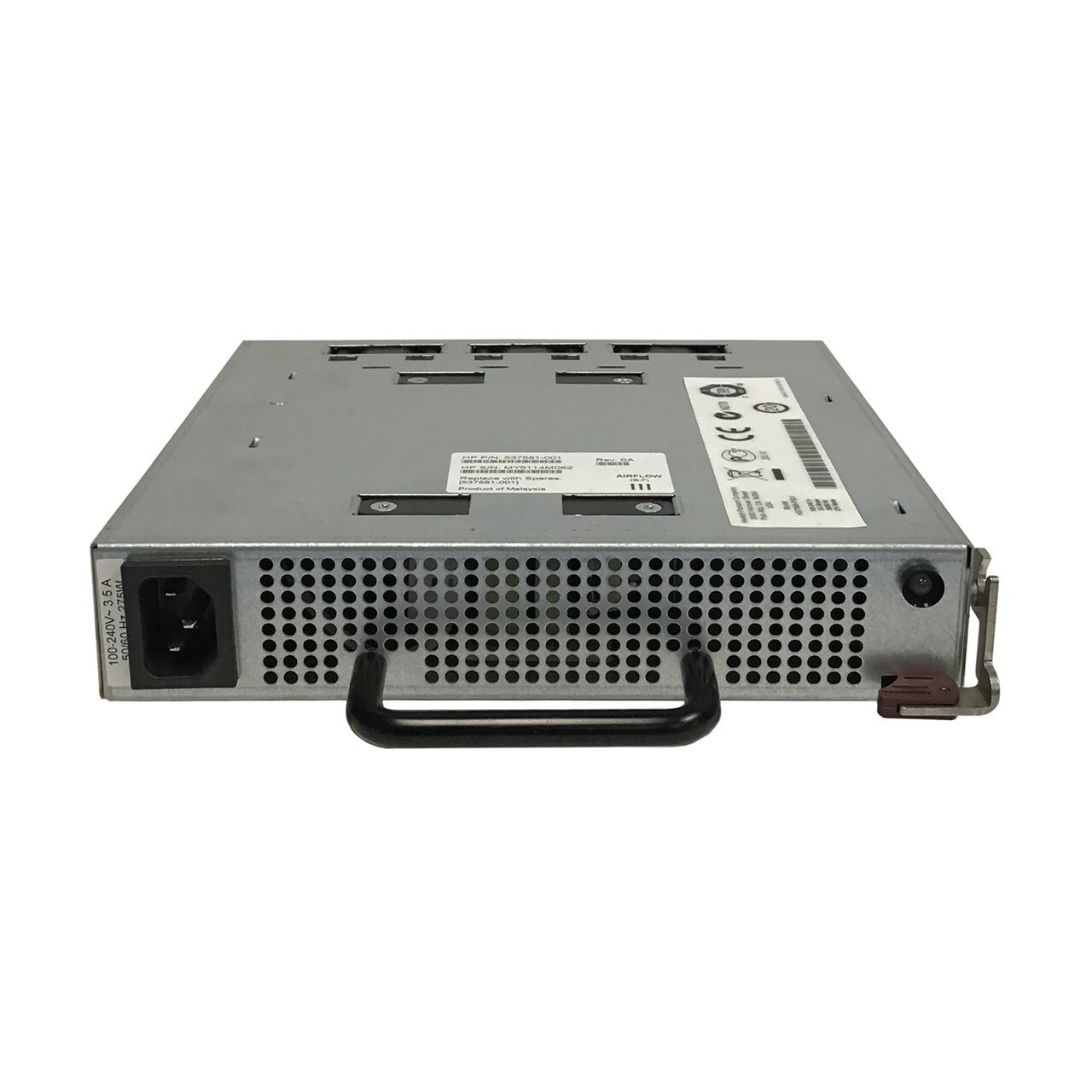 HP 537581-001 MPX200 Power / Cooling Module 31893-02 HSTNM-PS01