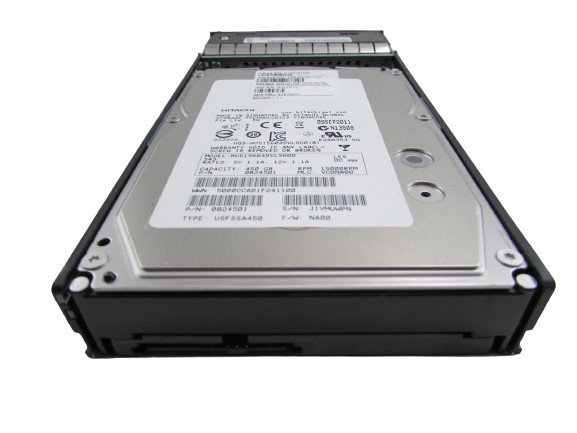 NetApp X411A-R5 450GB 15K SAS HDD 108-00233+A1 45E7975 45E7977