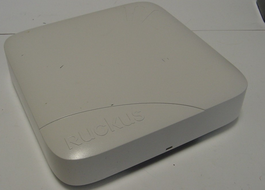 RUCKUS ZONEFLEX 7982 ACCESS POINT WAP - COMES AS SHOWN