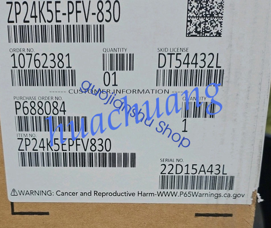 ZP24K5E-PFV-830 air compressor