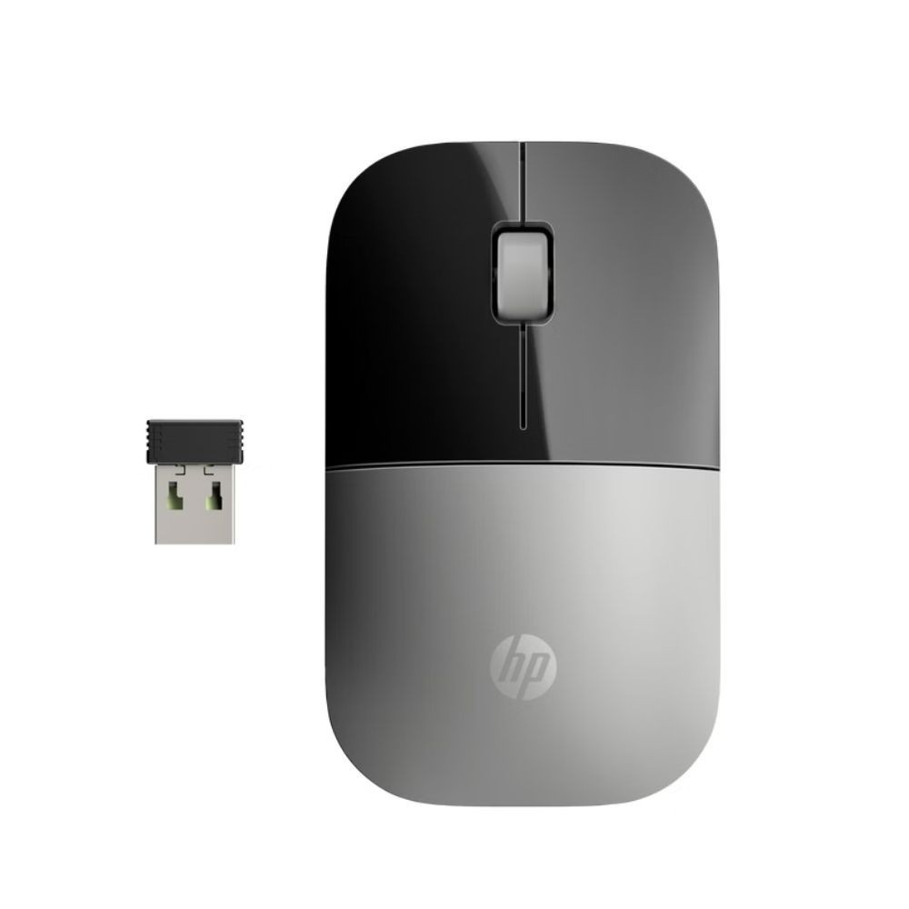 HP Z3700 G2 Wireless Mouse Optical Movement Detection 3 buttons Ambidextrous