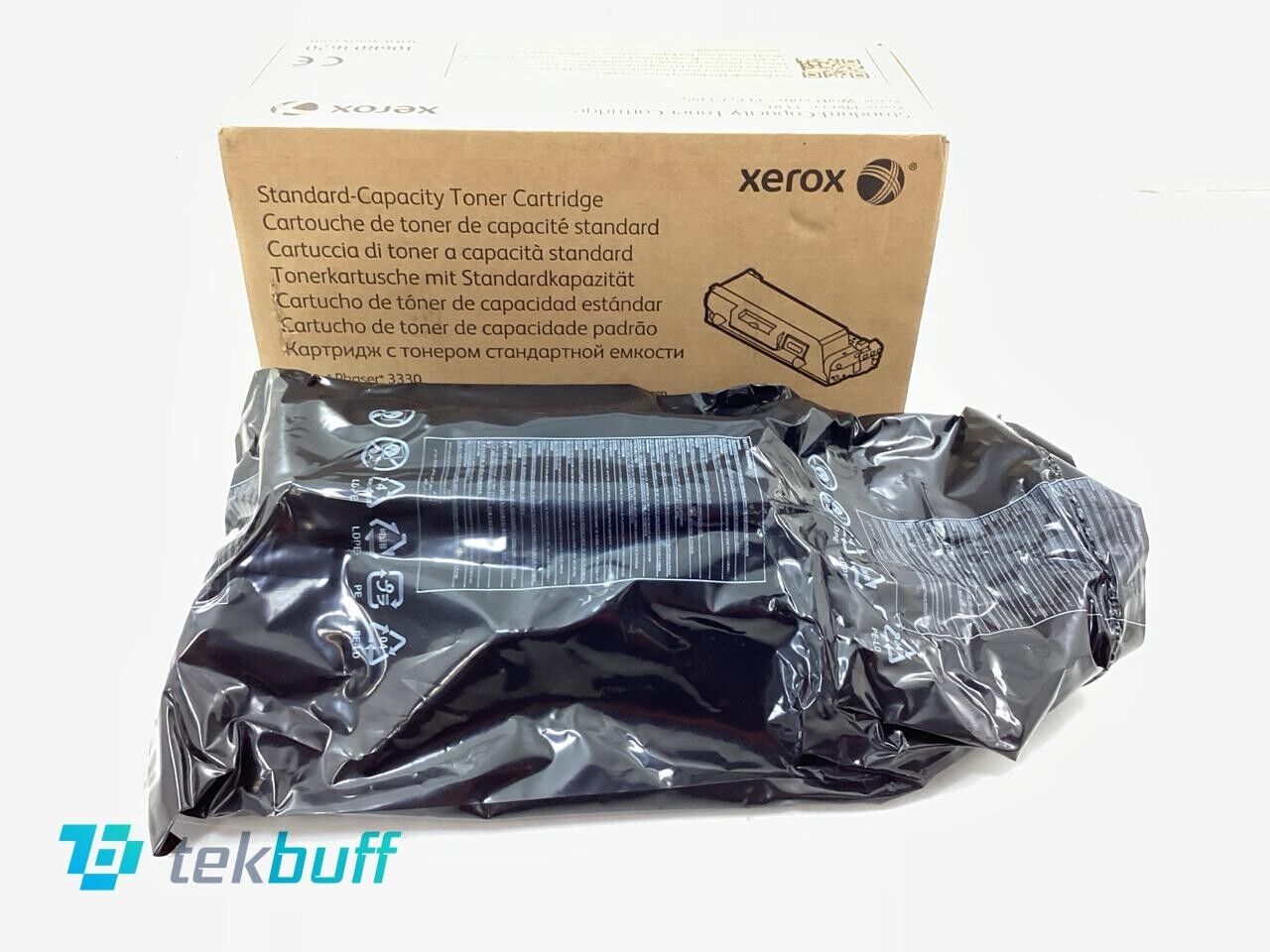 Xerox Original Toner Cartridge - Black 106R03620