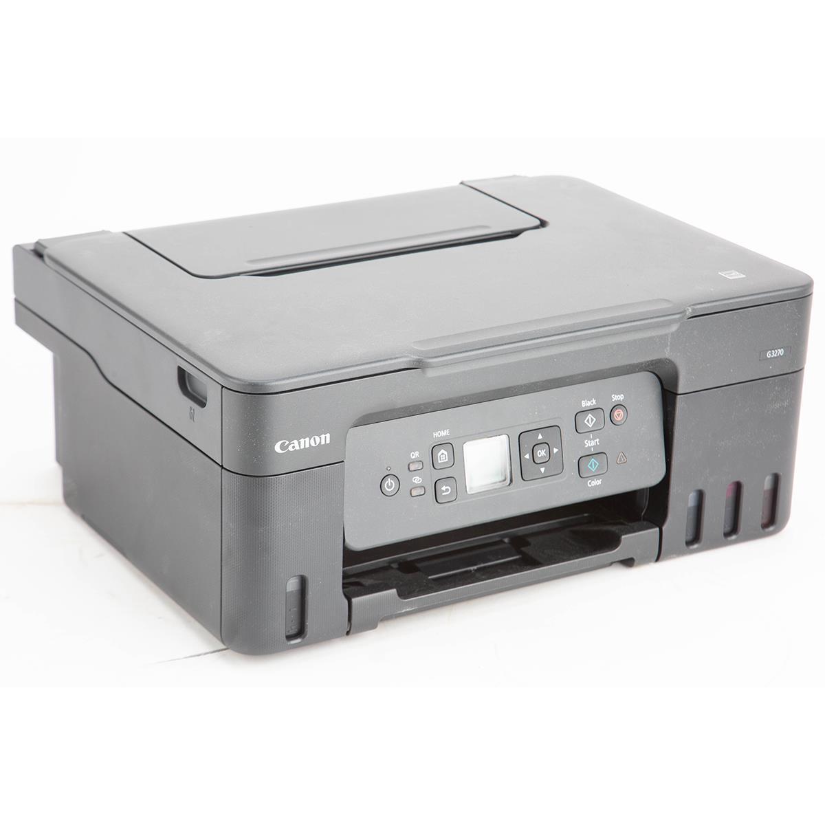 Canon PIXMA G3270 Wireless MegaTank All-In-One Color Inkjet Printer SKU#1799835