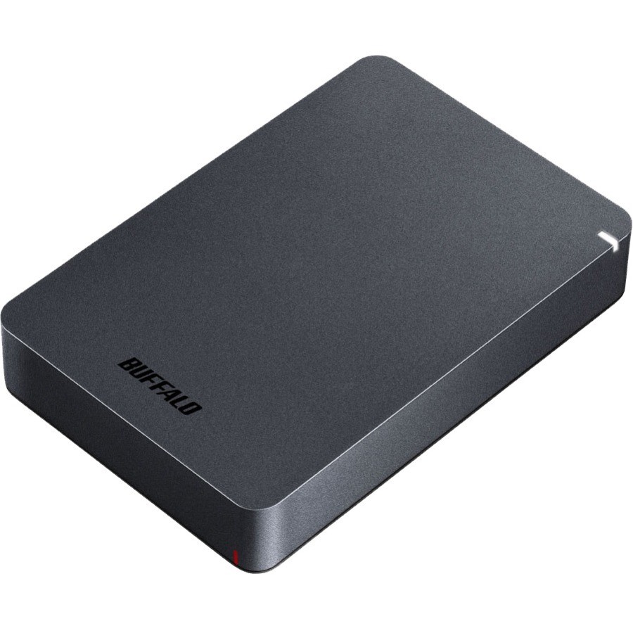 Buffalo 4TB MiniStation Portable External Hard Drive HD-PGF4.0U3GB