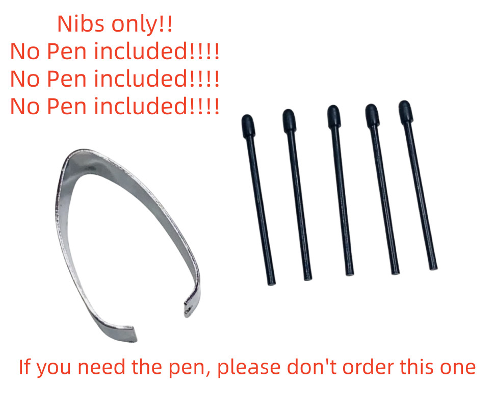 Fujitsu Quaderno FMVDP41 2nd FMVDP51 Gen2 E-book Reader Replace Touch Pen Stylus