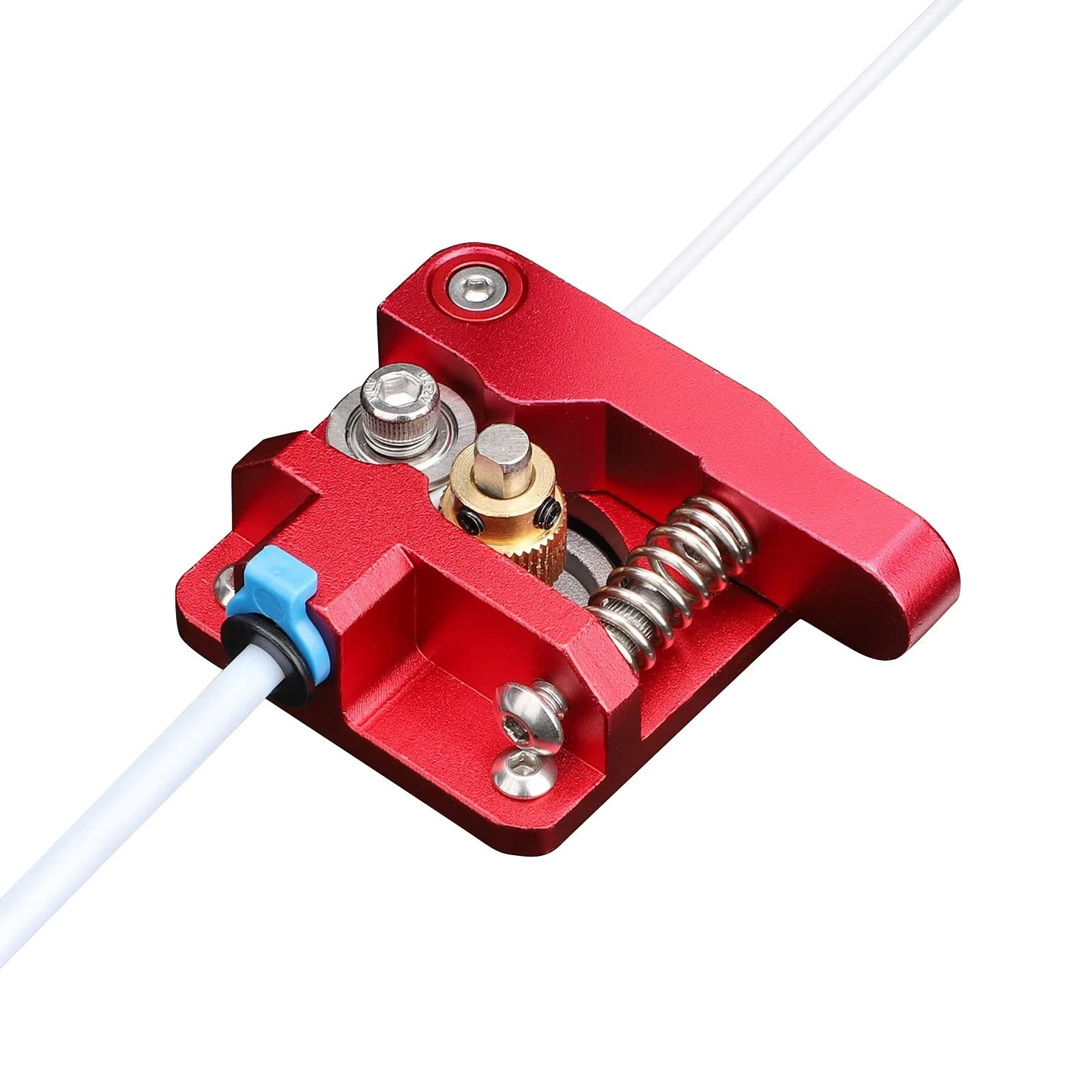 Official 3D Printer Extruder, Upgraded Aluminum Drive Feed Ex