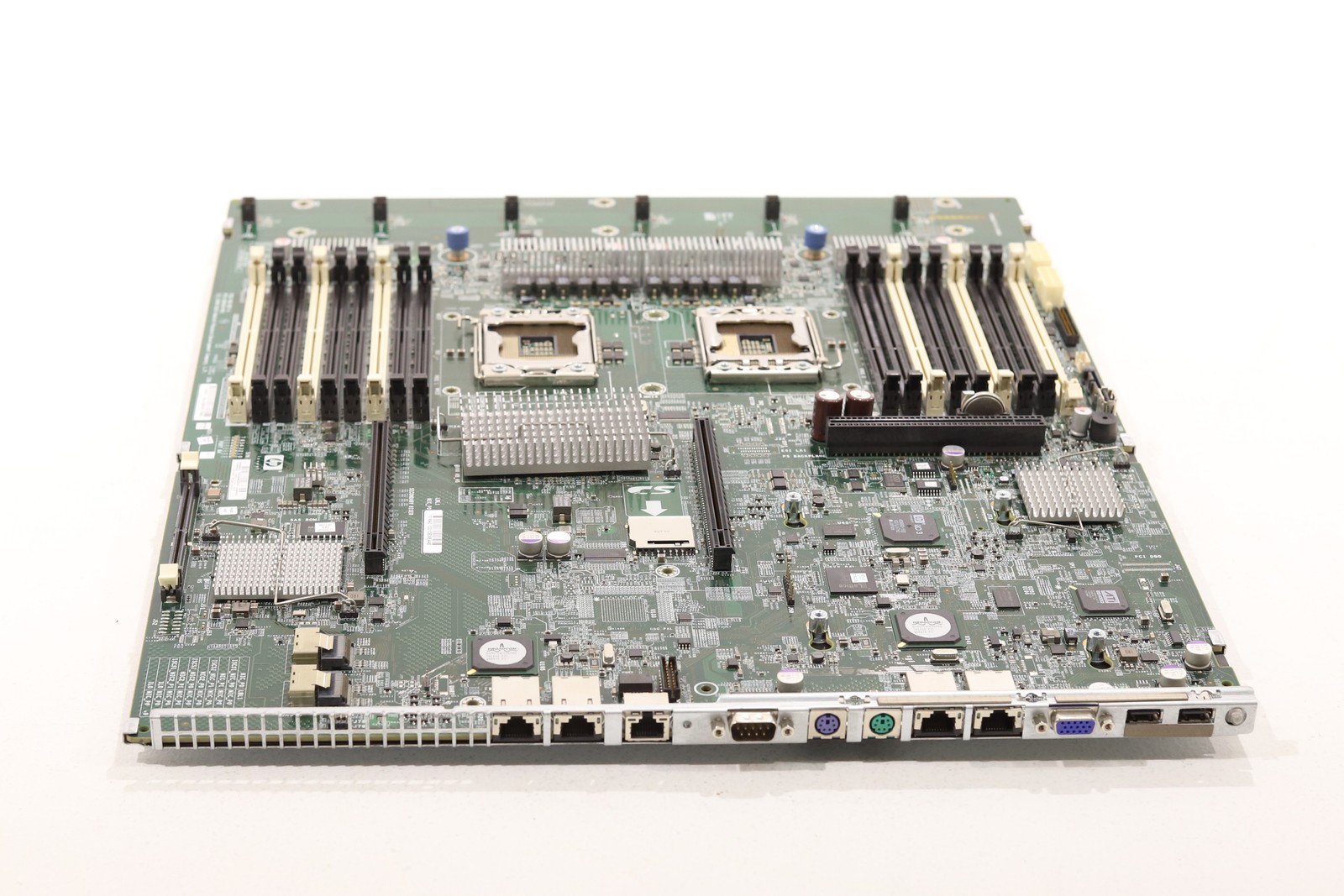 HP ProLiant DL380 G7 DDR3 Dual LGA 1366 Server Motherboard P/N:599038-001 Tested