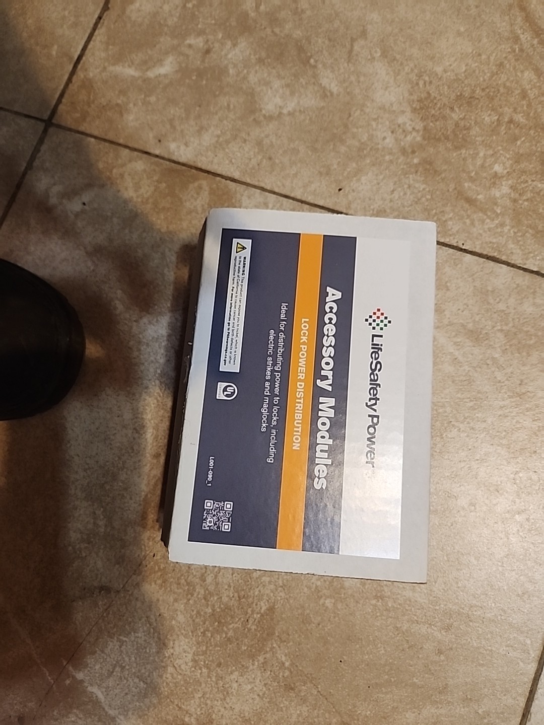 LifeSafety power C4