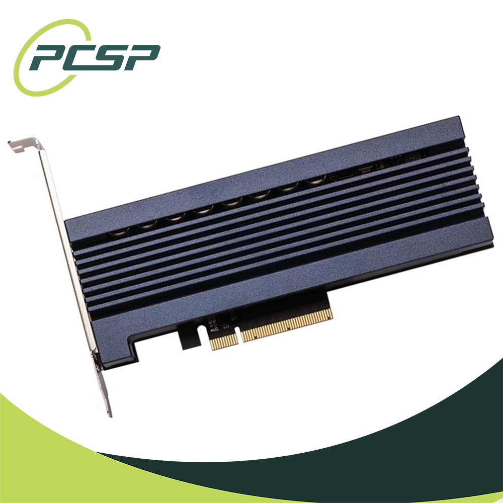 Samsung PM1725b HHHL MZ-PLL6T4C FW2K0 6.4TB PCIe NVMe SSD High Profile