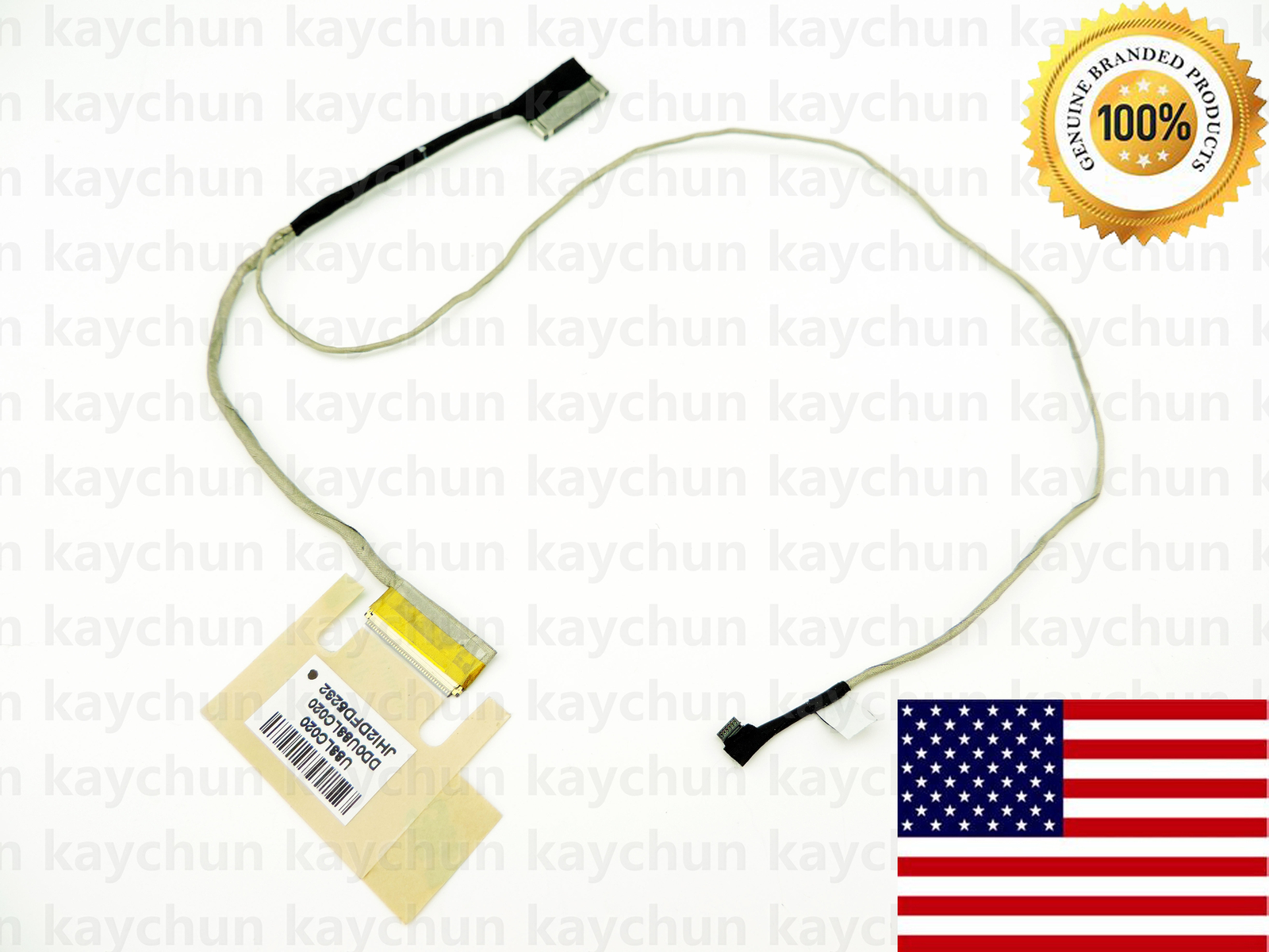 Original LVDS LED LCD VIDEO SCREEN DISPLAY CABLE for HP Pavilion 14-N000 14-N100