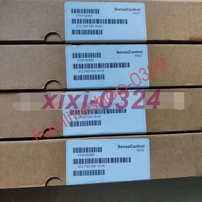 1PCS NEW Parker SCLTSD-520-10-05  Sensor level gauge DHL/FedEx