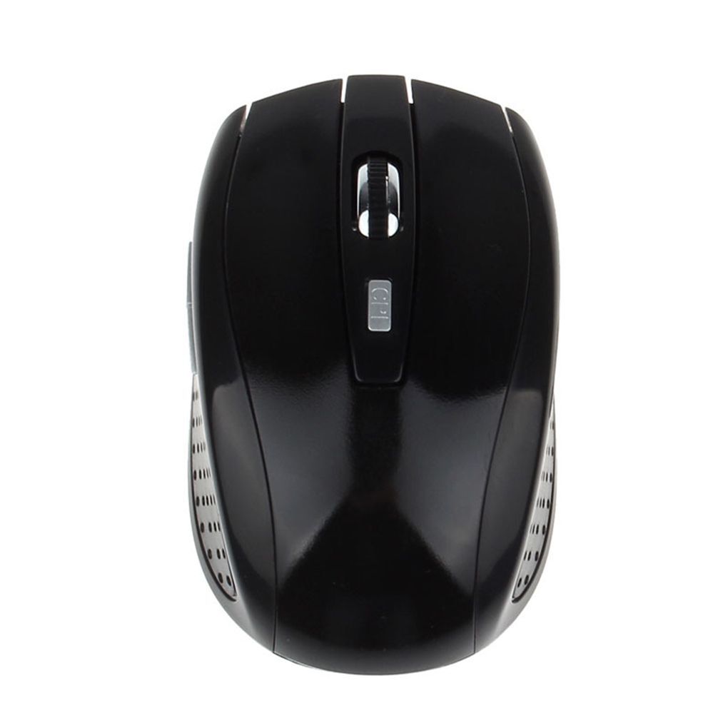2.4GHz Wireless Optical Mouse Mice & USB Receiver For PC Laptop Computer DPI USA
