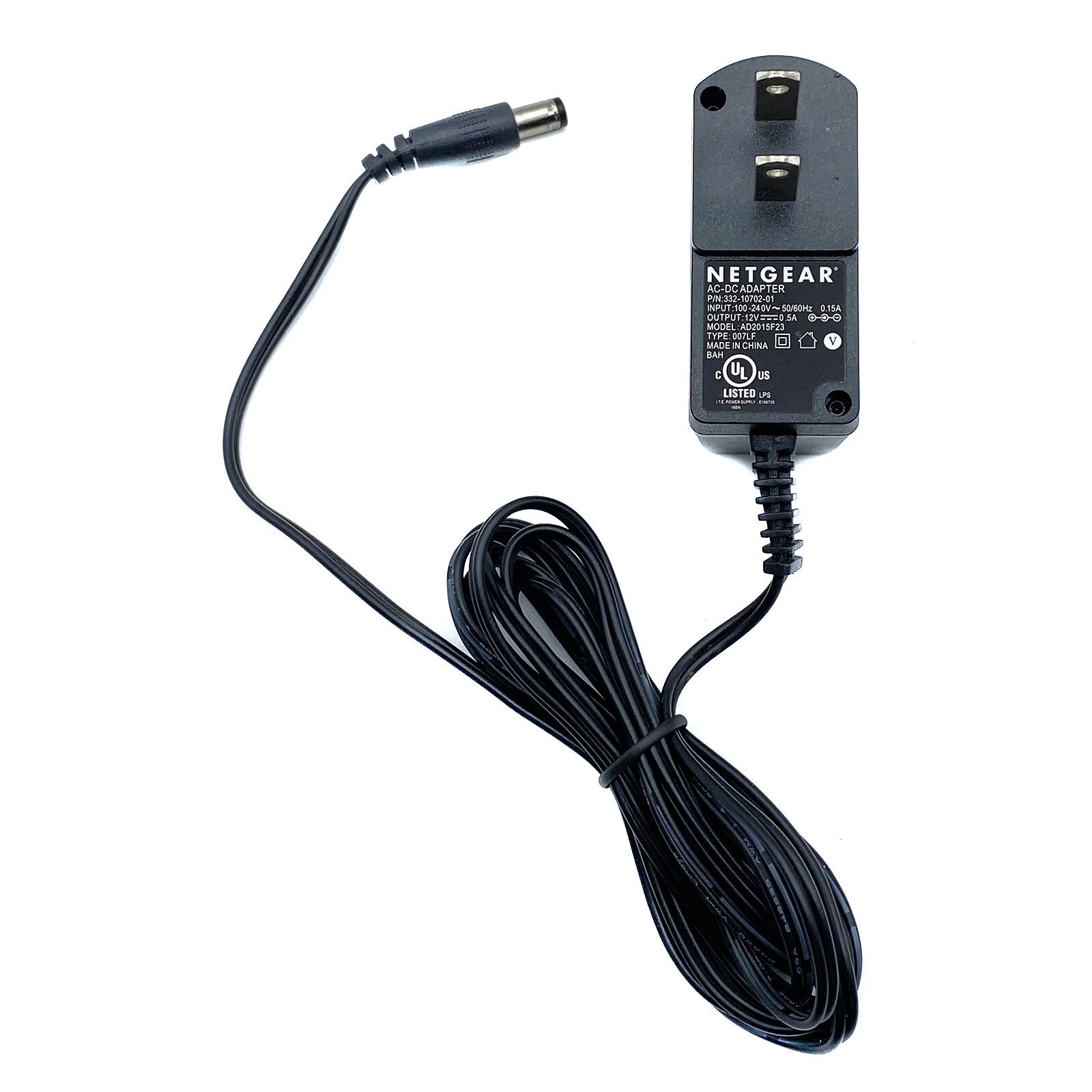 Genuine Netgear N150 N600 N300 Wireless Router AC Adapter Charger 12V OEM 