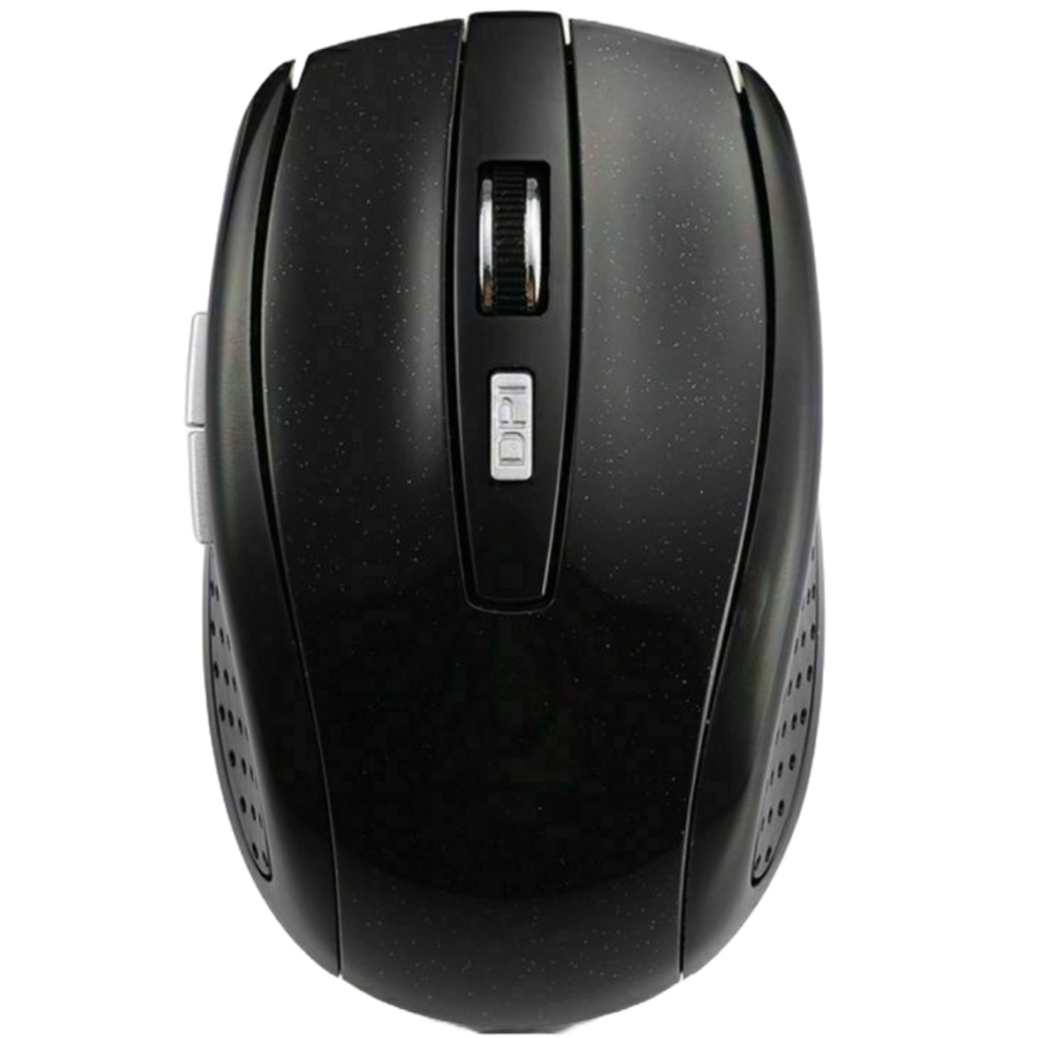 Sanoxy Wireless Optical Mouse Adjustable DPI 2.4GHz Black