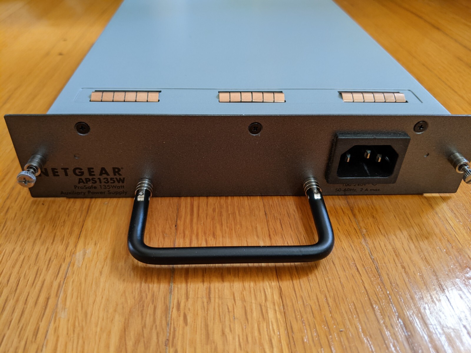 Netgear ProSafe APS135W Power Module (ProSafe 135W Power Supply)
