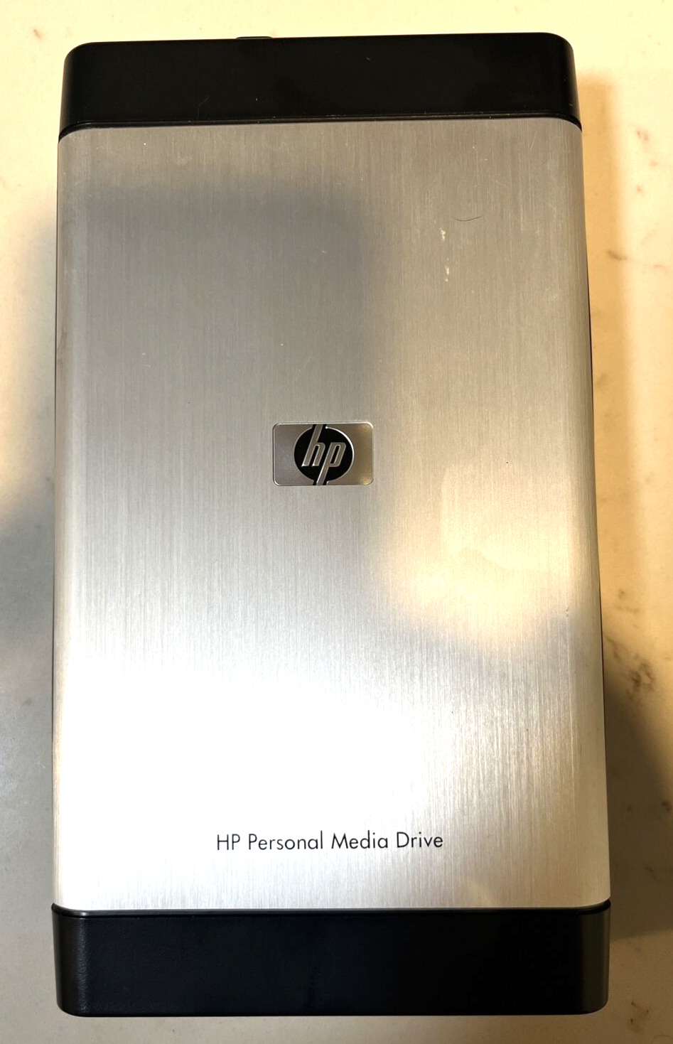 HP Personal Media Drive Portable Hard Drive 500 GB .
