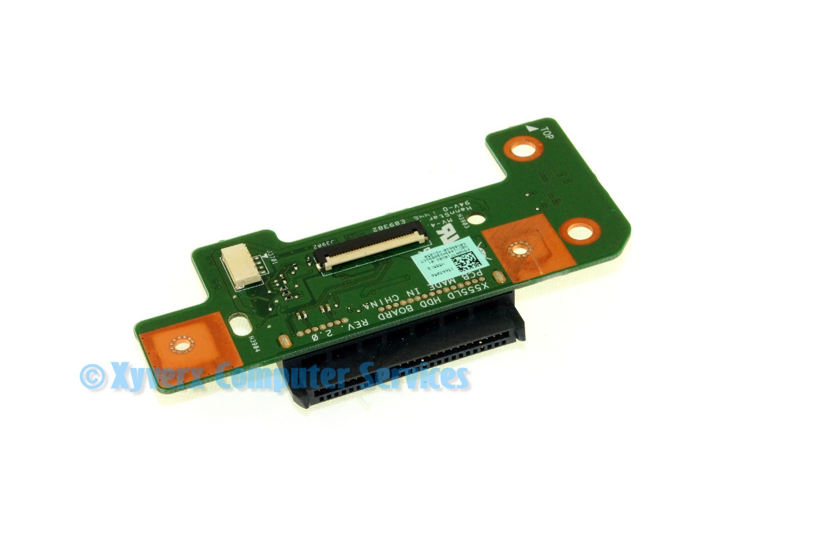 60NB0620-HD100 GENUINE OEM ASUS HD CONNECTOR BOARD X555L X555LA-BHI5N12 (CG46)