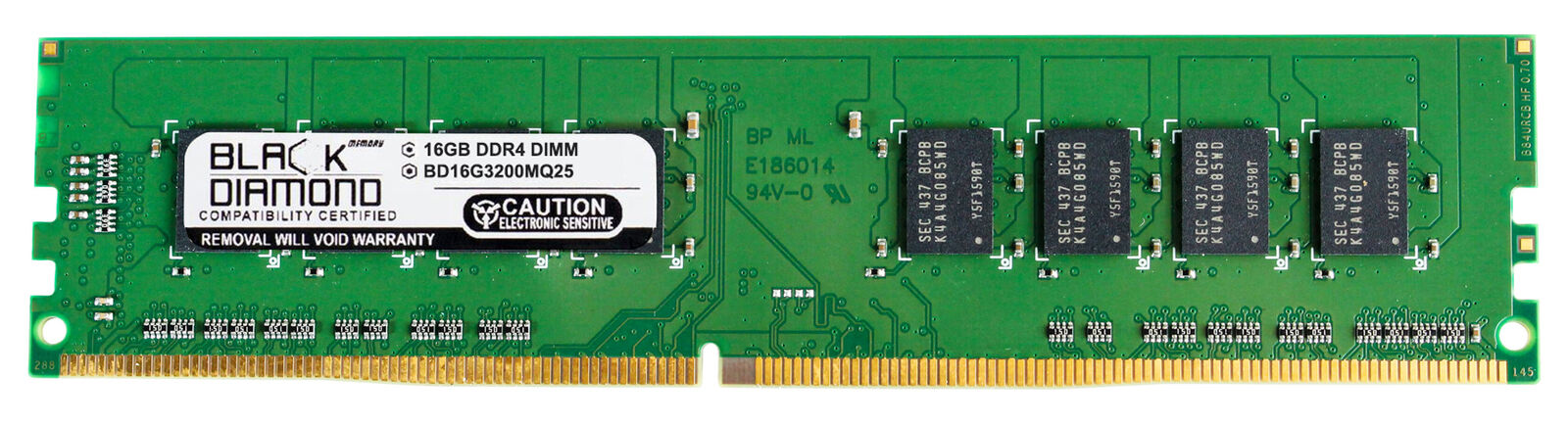 16GB Memory Gigabyte Z270 GA-Z270-HD3 GA-Z270-HD3P GA-Z270N-Gaming 5