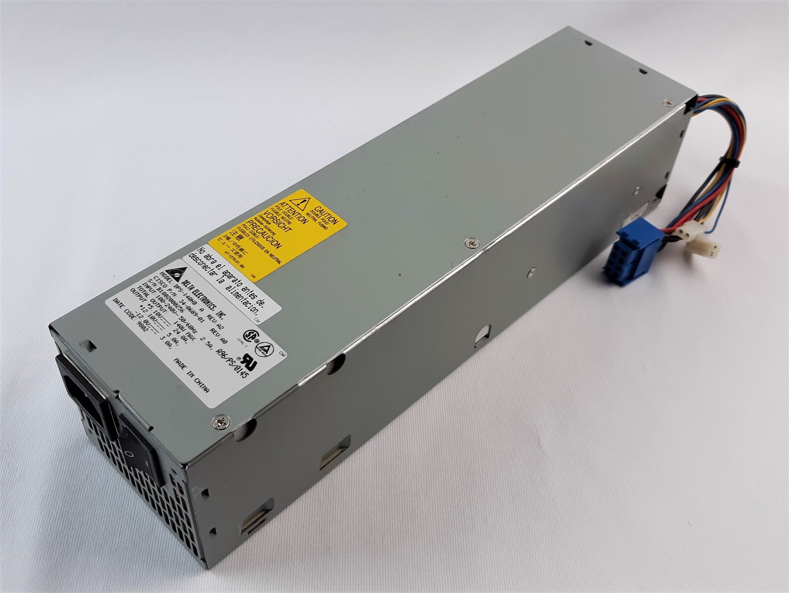 Delta Electronics DPS-140HB Power Supply