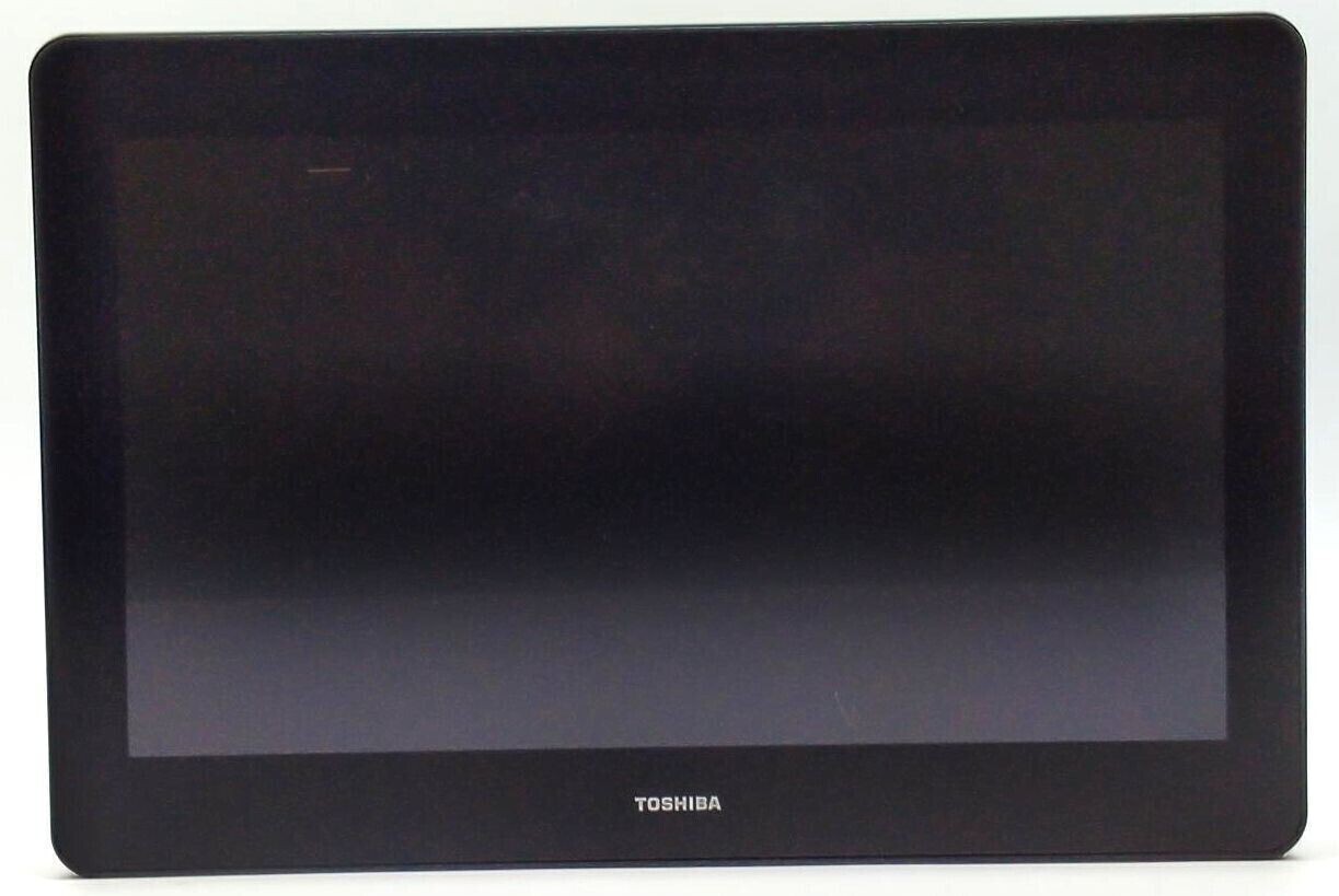 Toshiba 6149-5CR 15.6" TCx Display, LED-With Powered USB & VGA Cable *No Stand