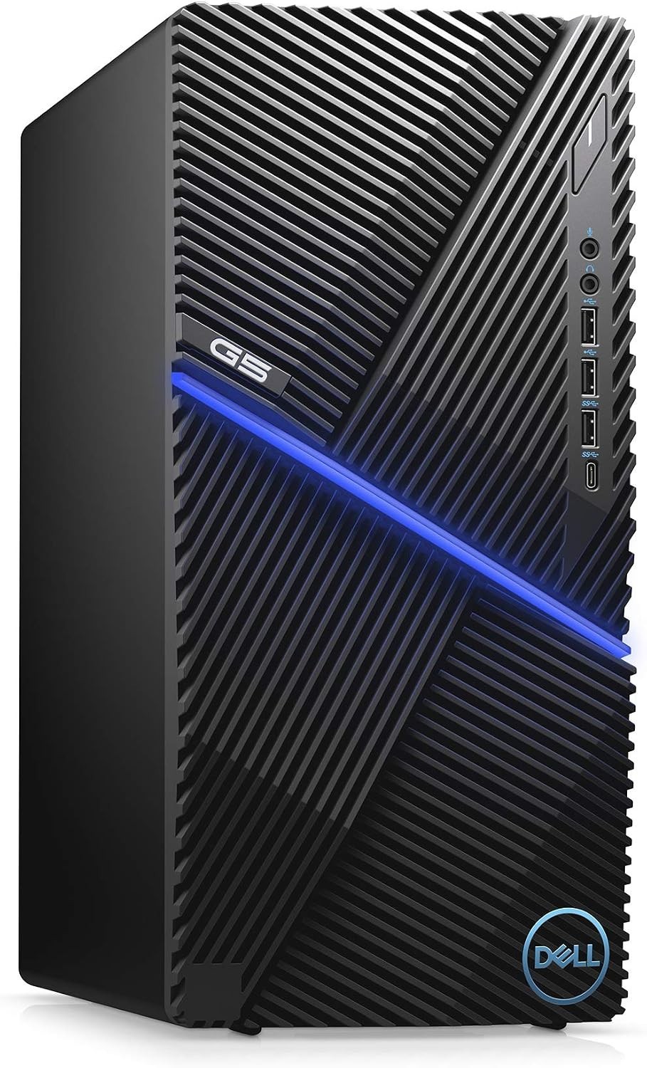 Dell G5 5000 MT Desktop PC Intel Core i5-10th 16GB RAM 256GB SSD Windows 11 Pro