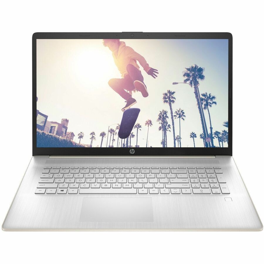 HP 17-cp2000 17-cp2331ds 17.3" Touchscreen Notebook - HD+ - AMD Ryzen 3 Ryzen
