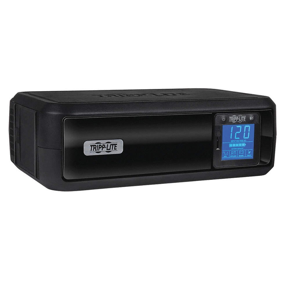 TRIPP LITE OMNI900LCD Line Interactive,900.0VA,120VAC 2GZR1
