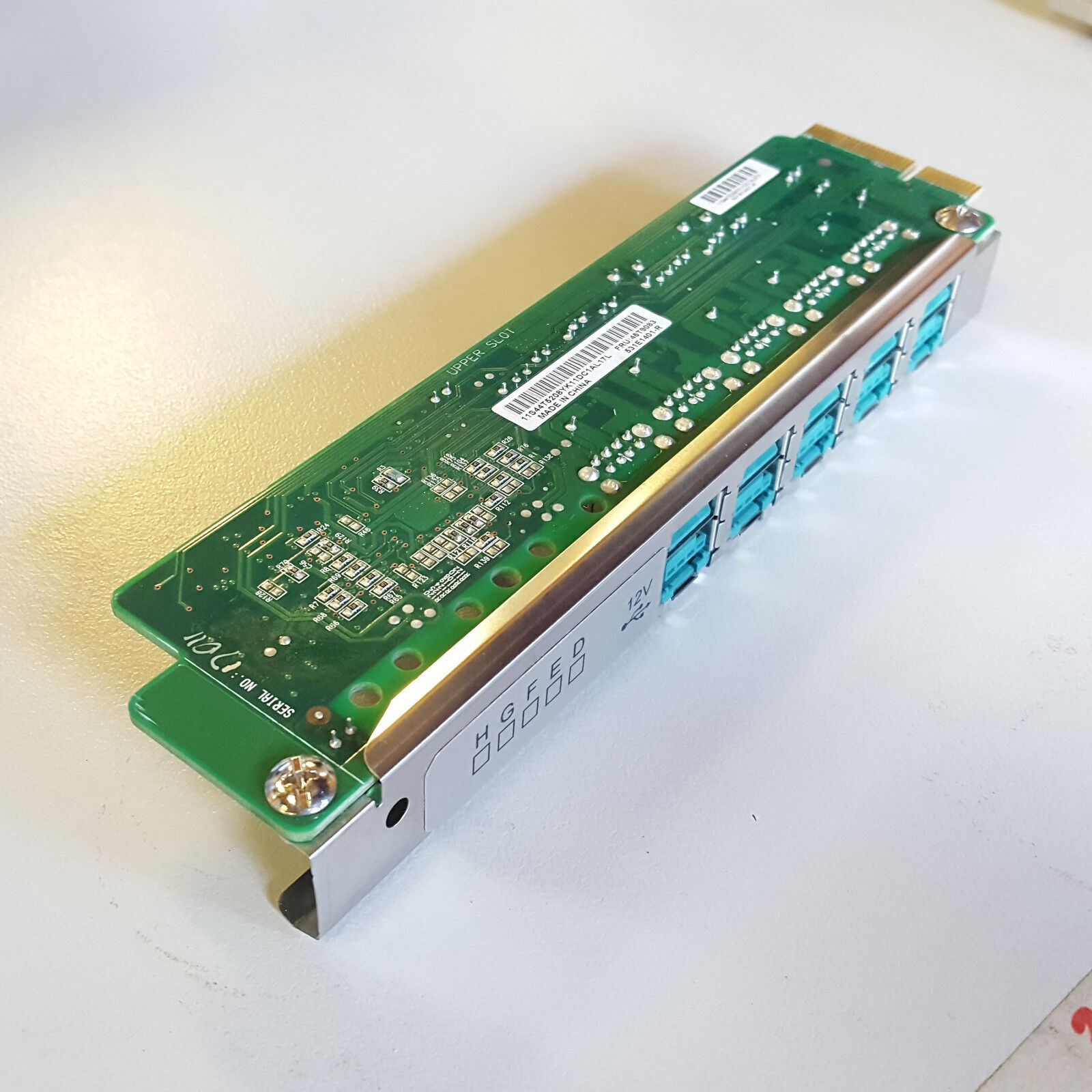 Genuine IBM SurePOS 700 4800-743 I/O USB Expansion Module 45T9083 531E1401-R