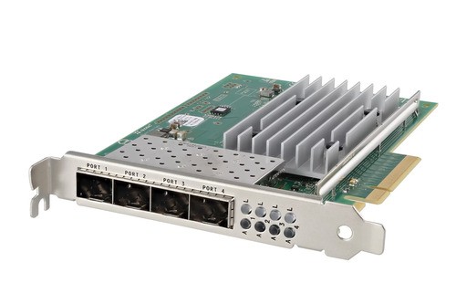 Dell 0HY9T Qlogic QL41164 Full Height Converged Network Adapter