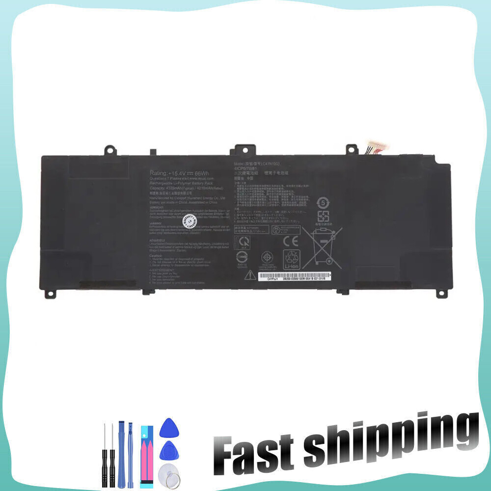 New C41N1903 Battery for Asus ExpertBook B9 B9450FA B9400CEA B3302FEA