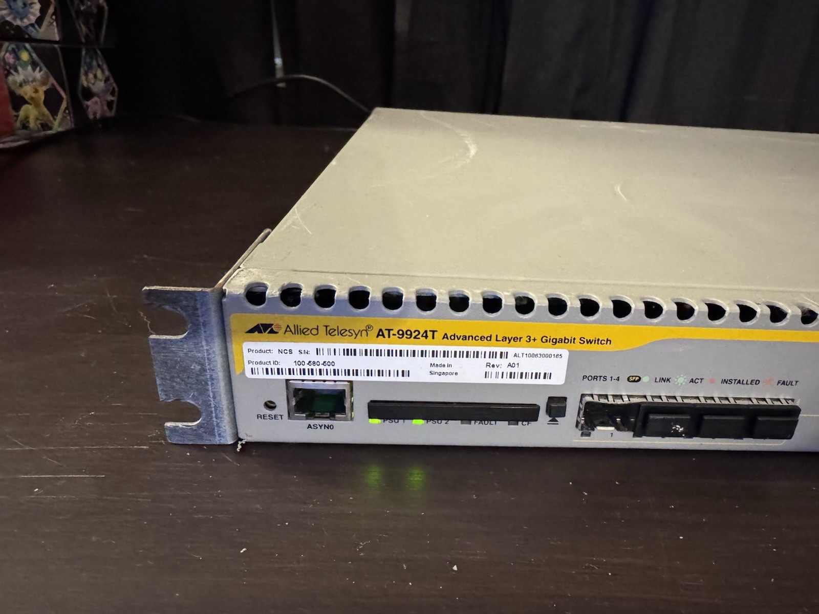 Allied Telesis AT-9924T-EMC-20
