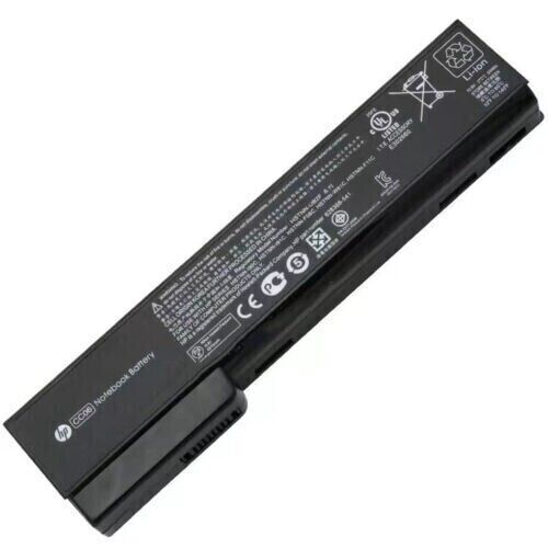 Genuine CC06 Battery for HP EliteBook 8470p 8470w 8560P HSTNN-I90C 628664-001