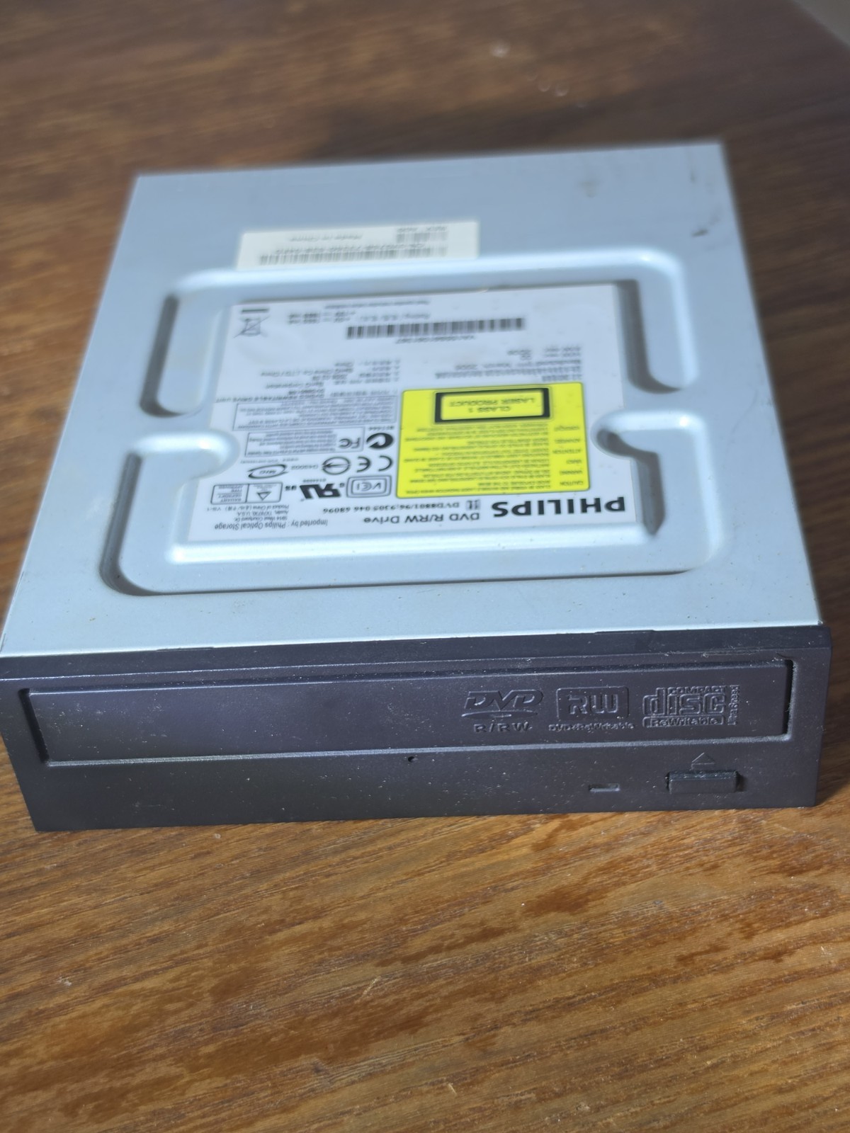 Philips DVD8801/96, DVD R/RW Drive - USED