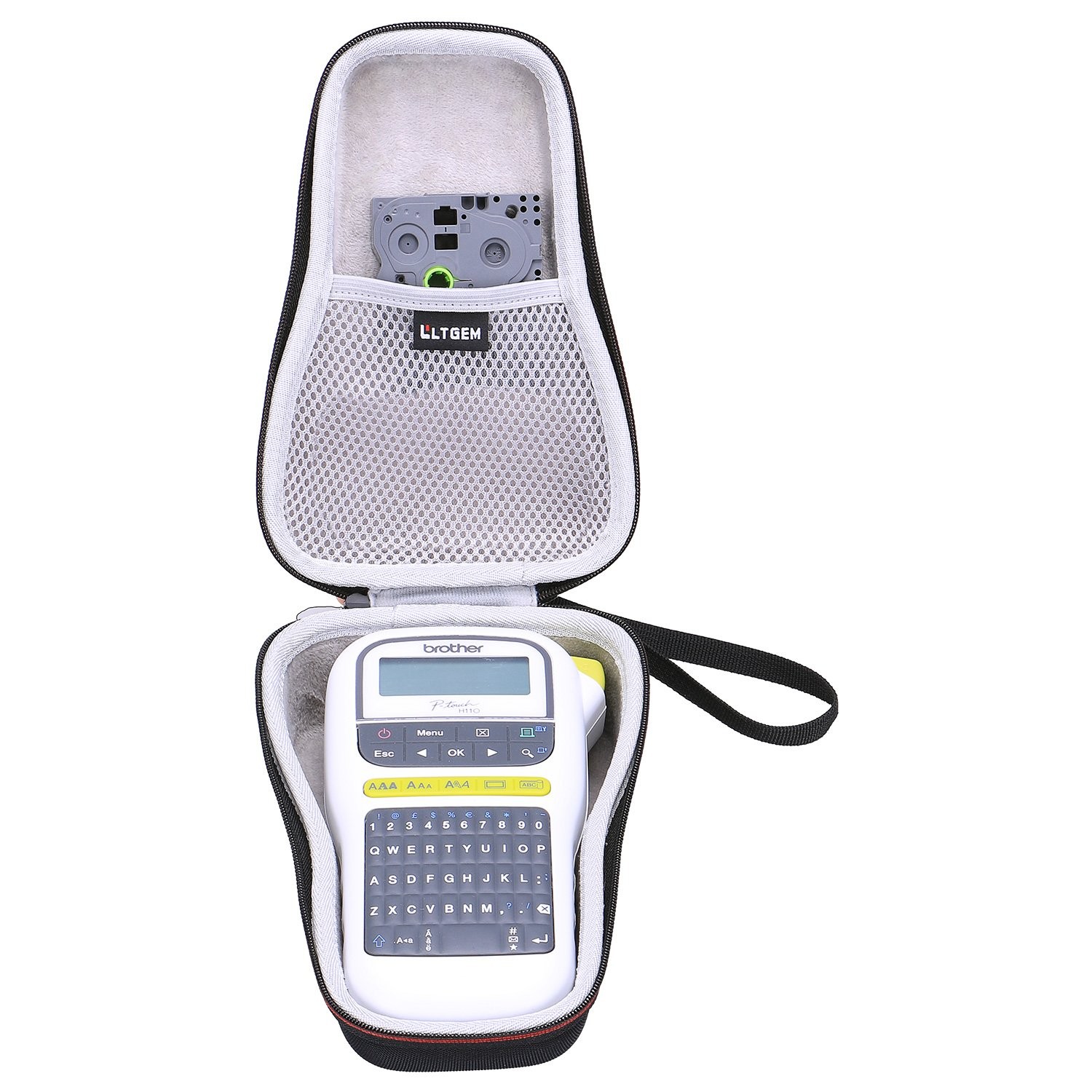Ltgem Case Compatible With Brother P-touch Pth110 / Pt-h111 Pro / Pte1