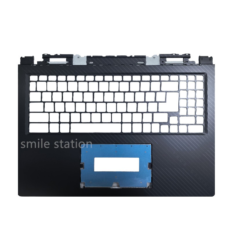 New for MSI Raider 16 HX B2W B2WI B2WH 16in Laptop Palmrest Kayboard Cover