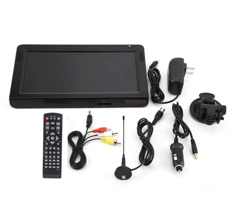Portable Digital screen (Mini) 1080P HD Video