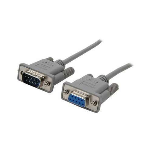 Startech MXT10010 10FT STRAIGHT THROUGH EGA MONITOR SERIAL CABLE M/F