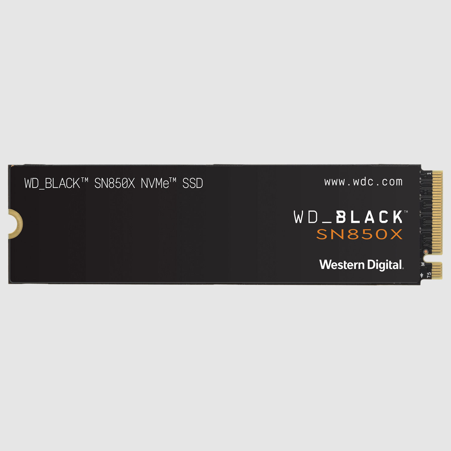 WD BLACK 4TB SN850X NVMe SSD - WDS400T2X0E - Brand New - Factory Sealed Box