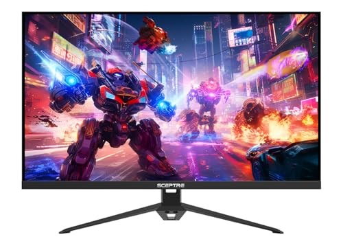 INCH GAMING MONITOR 180+HZ DP X2 HDMI X2 1MS E248B - SCEPTRE IPS 24