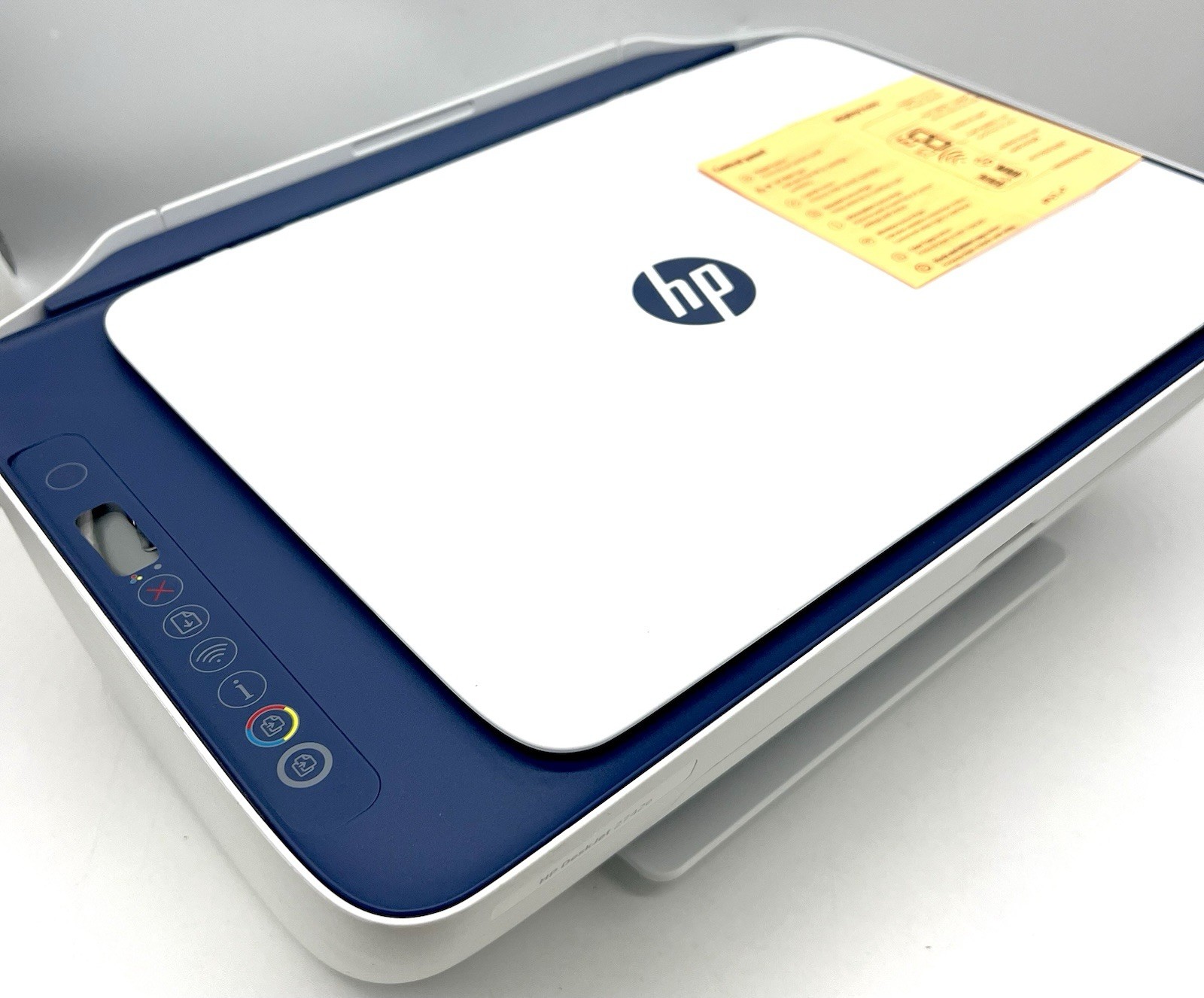 HP DeskJet 2742e Wireless Inkjet Color All-In-One Printer *ShipsFAST